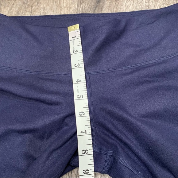 ALO Yoga Navy Blue Leggings in Size XS - Picture 5 of 7
